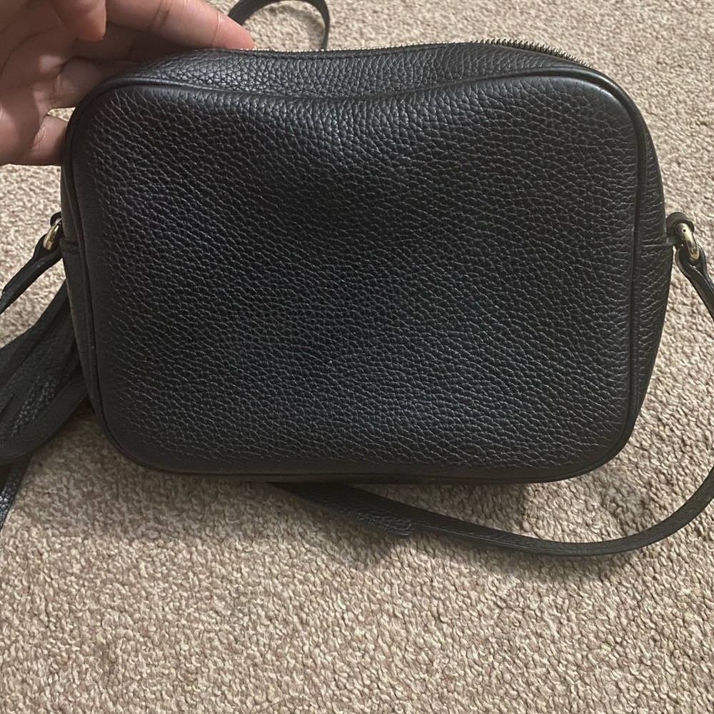 Gucci soho crossbody